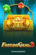 Fortune Gems 3 slot divertido en DRAGONPALS COM casino