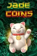 Jade Coins tragamonedas con jackpot en DRAGONPALS COM
