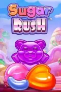 Sugar Rush slot dulce más jugado en DRAGONPALS COM