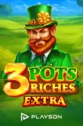3 pots riches extra en DRAGONPALS COM